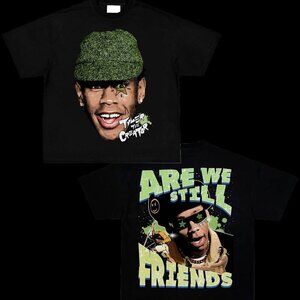 Tyler The Creator Tee Shirt 2Sided